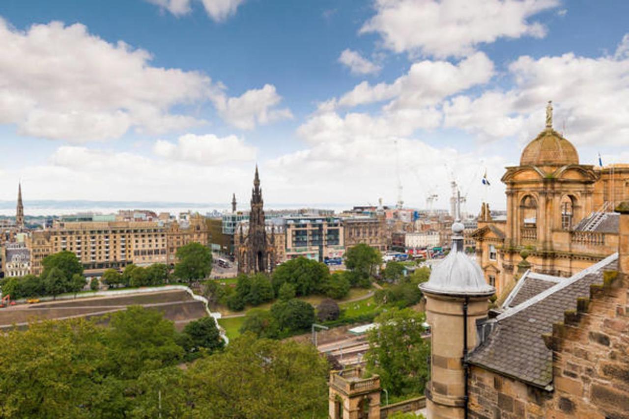 Sumptuous 2Br Apt Next To Edinburgh Castle! Eksteriør bilde