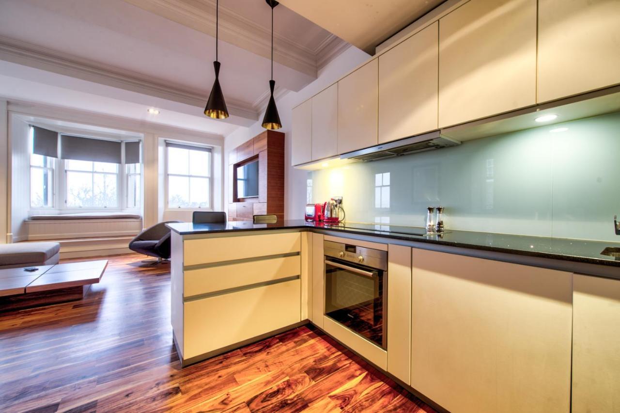 Sumptuous 2Br Apt Next To Edinburgh Castle! Eksteriør bilde