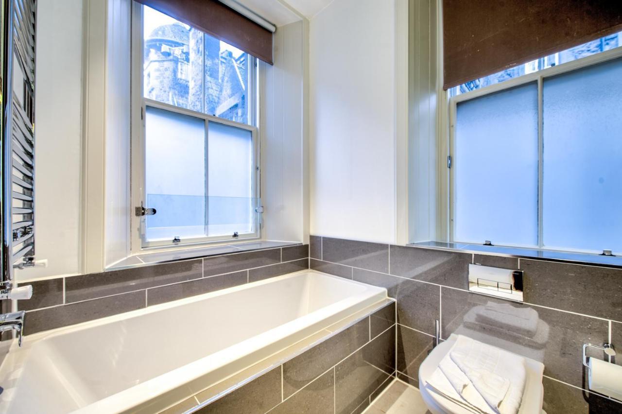 Sumptuous 2Br Apt Next To Edinburgh Castle! Eksteriør bilde